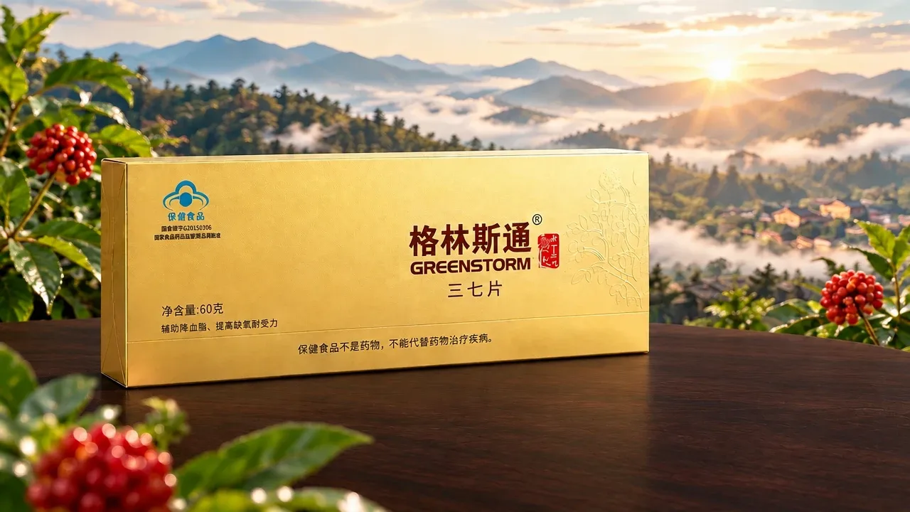 格林斯通三七片